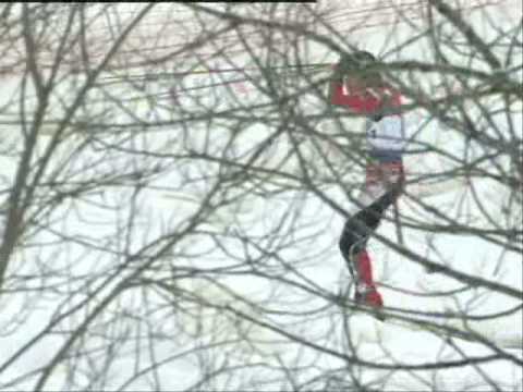 Combined Ski World Cup Chaux-Neuve 1.2.2009.