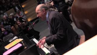 RIP Jazz Great BOB DOROUGH "The Good Eleven" School House Rock w/Jeremy @ Midday Jazz 5/6/15