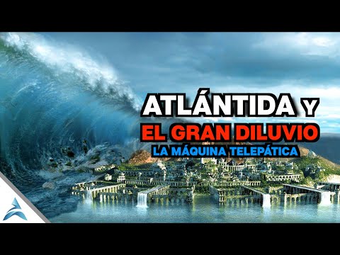 LA ATLÁNTIDA | DEVELACIÓN de sus SECRETOS