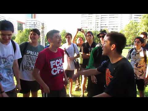 Araucano skill Fecha 5 3 vs 3 (semifinal) Micromante/Polanco/Genos vs TST