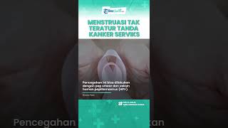 Wanita Wajib Tahu! Siklus Menstruasi Tidak Teratur Tanda Awal Kanker Serviks, Kenali Gejalanya