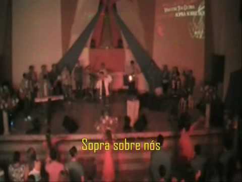 Vem Com Tua Glória video