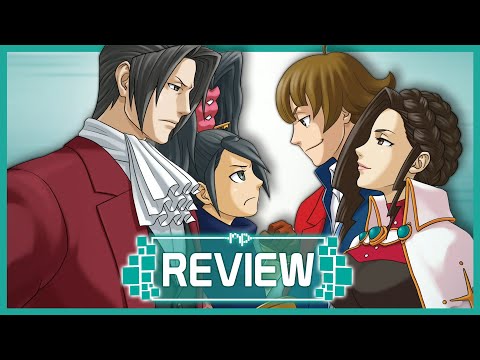 Ace Attorney Investigations Collection Review – Uncovering the Greatness of Miles Edgeworth