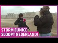 Zien! Zo heftig is terror-storm Eunice!
