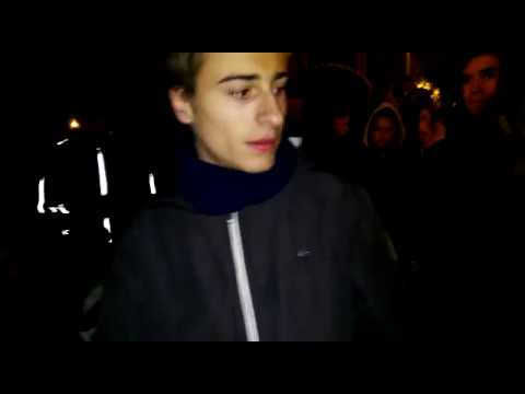 JSAZ VS. PADILLA - Parmac Battles (12/11/16) | 14avos |