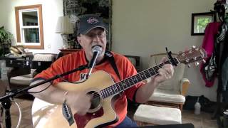 1570 -  Slow Dancing -  Johnny Rivers cover with corrected chords and lyrics