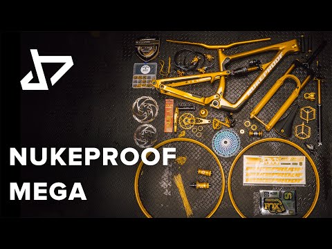 DREAM BUILD MTB - ALL GOLD - Nukeproof Mega