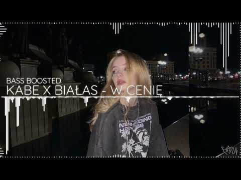 KABE X BIAŁAS - W cenie (BASS BOOSTED)