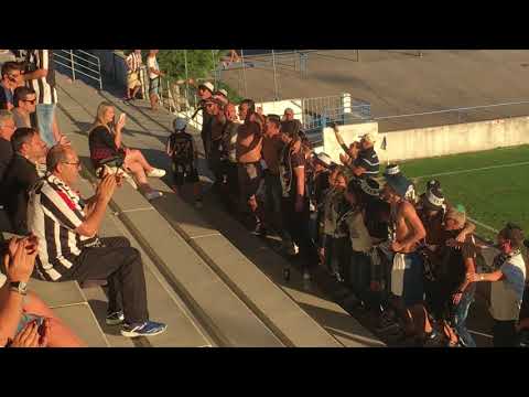 Gondomar 0-2 Sp. Espinho || Até à morte , festa desnorte