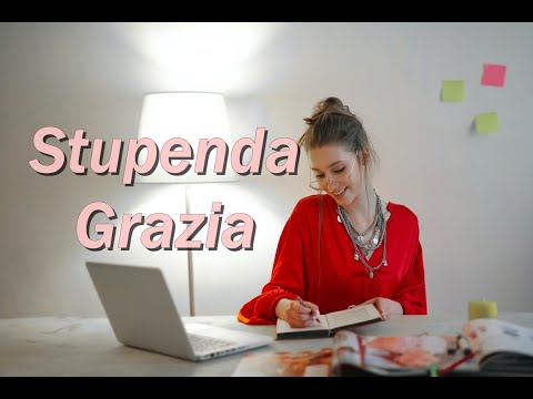 🌟 Stupenda Grazia (Amazing Grace) - Karaoke Flauto Strumentale John Newton V8