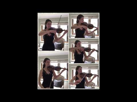 Oasis’ Don’t Look Back in Anger-Violin cover - Julia Rogers