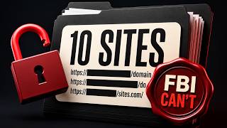 10 Websites the FBI Wishes It Could Shutdown before 2027
