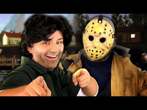 Chris McLean vs Jason Voorhees | Gridline Rap Battles Season 3