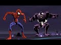 Ultimate Spider-Man - All Cutscenes Game Movie