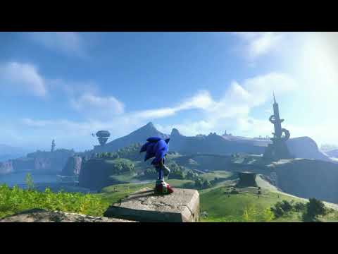 Sonic Frontiers OST - Kronos Island Full Movement (Official Soundtrack Release)