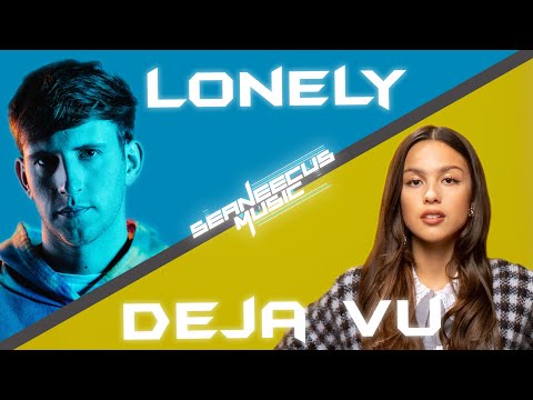 ILLENIUM x Olivia Rodrigo x Chandler Leighton - Lonely Deja Vu (Insko Mashup) | SeaneecusMusic
