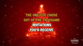 What Are You Doing New Year&#39;s Eve in the style of Lee Ann Womack | Karaoke with Lyrics