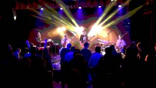 HD - Particle - Live @ Bell's Back Room - E-Pro (Beck cover)