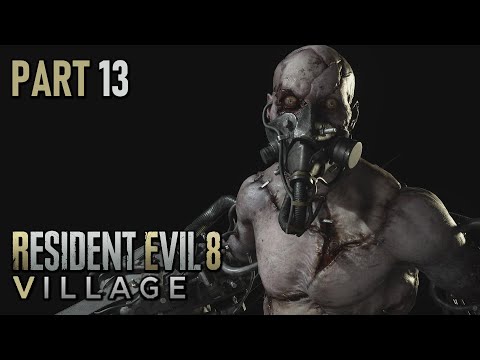 RESIDENT EVIL 8 VILLAGE - Full Gameplay Walkthrough (60fps, PS5): PART 13