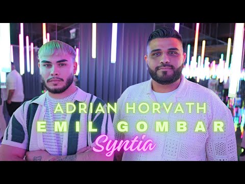 EMIL GOMBAR AMAX & ADRIAN HORVATH - Syntia 🎸 🎬 VideoKlip