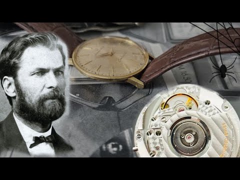 Vintage Uhren : Eterna von Uhren zu ETA Die Geschichte von ETA Eterna