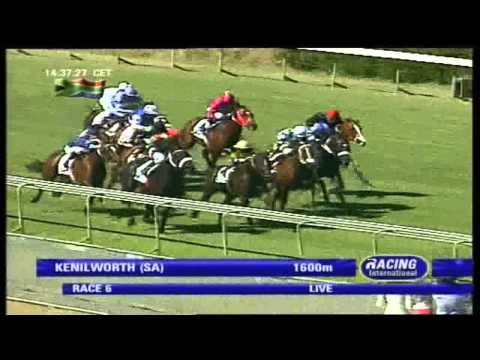 EBONY FLYER KLAWERVLEI MAJORCA STAKES WFA Grade 1