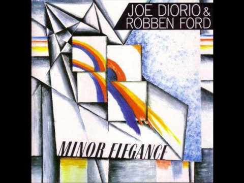 Joe Diorio & Robben Ford , Blues For All Space Band..(1989)
