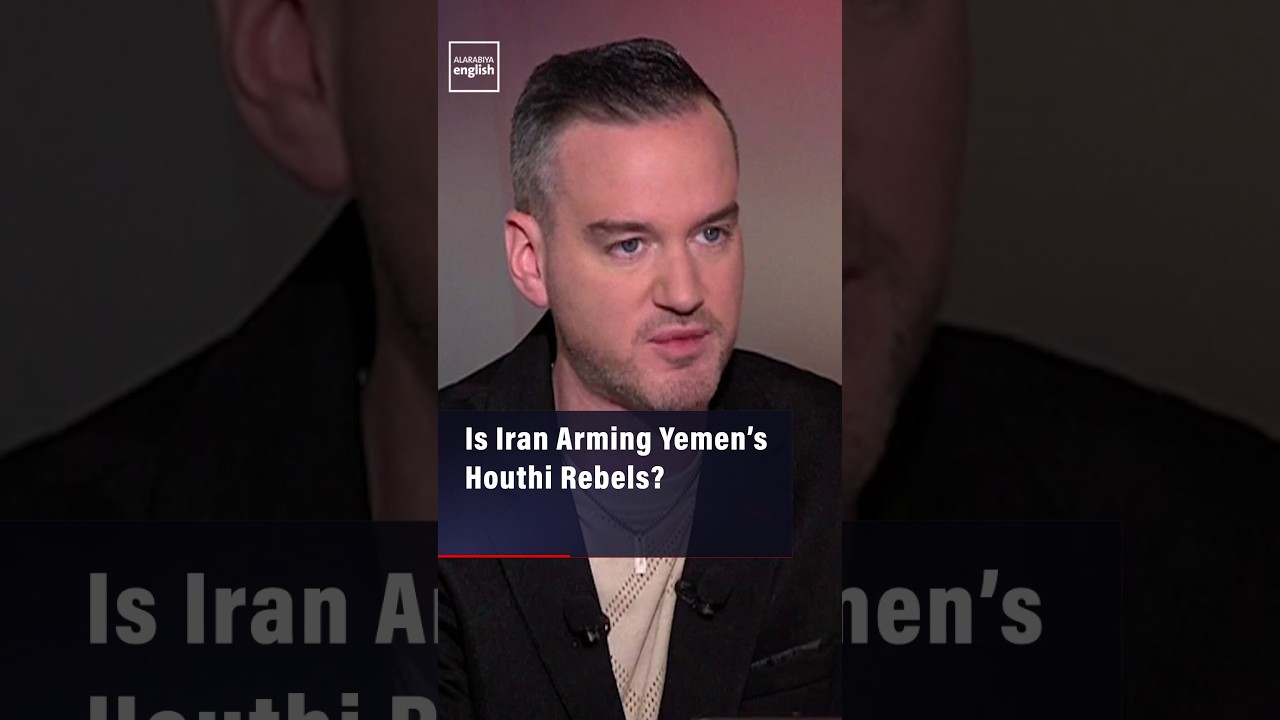 Video | Is Iran Arming Yemen’s Houthi Rebels?