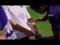 RSCA Fanatico | Visiting the summercamp