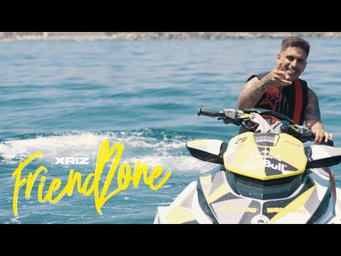 XRIZ - FRIENDZONE - (Video Oficial)