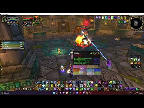 Zul'aman. Fourth Boss Halazzi (Burning Crusade)