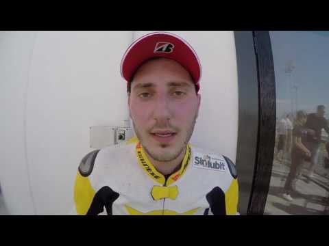 Trofeo Bridgestone Champions Challenge 2016 - R2 Misano - Interviste Classe 600