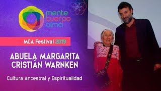 [MCA Festival 2019] Abuela Margarita y Cristián Warnken