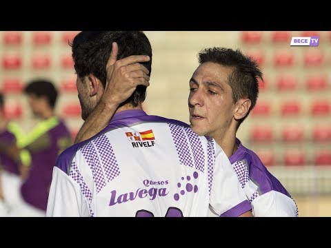 Los Goles Palencia 29 0 - CD.Becerril 3