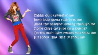 Bella Thorne- Blow the system- Lyrics