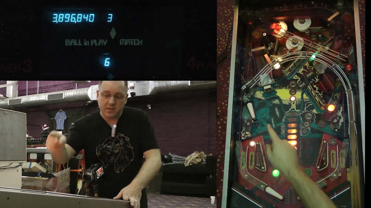 TX Sector Pinball Tutorial