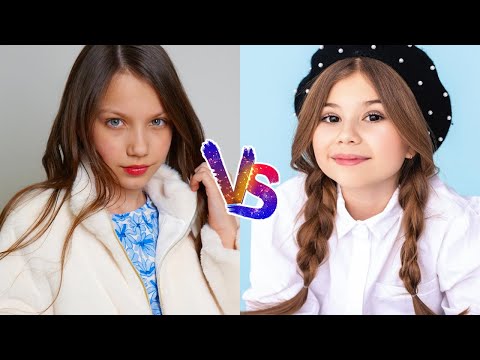 Viki Show Vs Milana Khametova Stunning Transformation | From Baby To Now Years Old