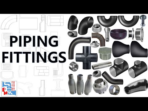 PIPING FITTINGS | PIPING MANTRA |