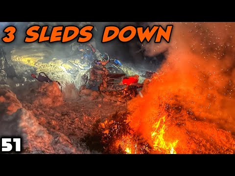 Adventure Mission Turned Rescue Mission