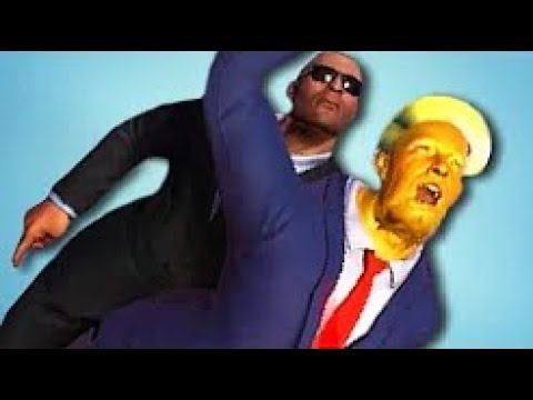 Salvei o Presidente do Tiro  - Mr.President