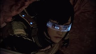 MELE:ME2 23:一周目中途半端end&二周目bad end