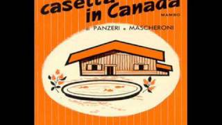 Casetta in canadà