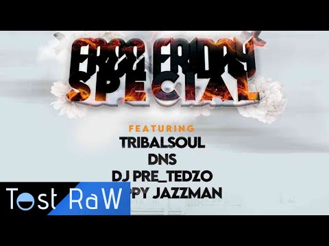 DnS, TribalSoul & Happy Jazzman - Voices (Original Mix)