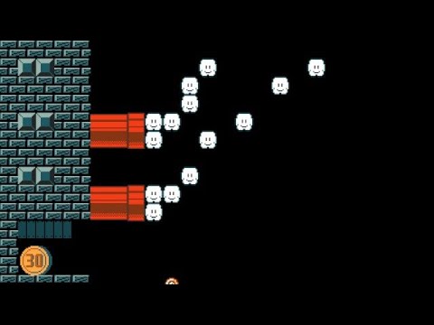 3-2: The Old Factory△ by Holland B 🍄Super Mario Maker 2 ✹Switch✹ #bzl