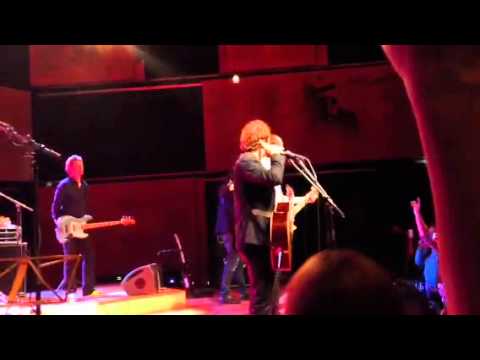 Christian Brøns og Patrik Isaksson "Du kan gøre hvad du vil" live