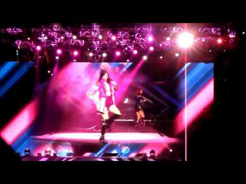 121123 Smtown Singapore part 22 TTS Exo