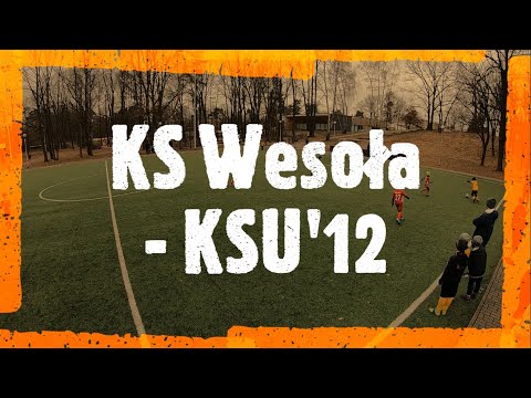 KS Wesoła - KSU'12