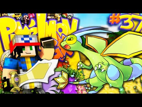 THE MOST BEAUTIFUL SHINY I'VE EVER HAD - Minecraft ITA - PIXELMON GX #37