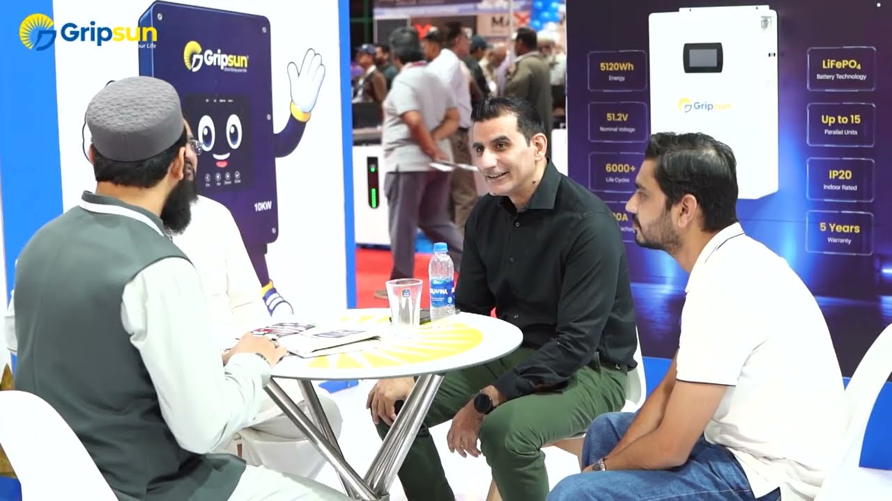 Expo Highlights