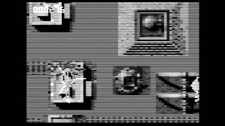 Samobojcy (preview) for the Atari 8-bit family